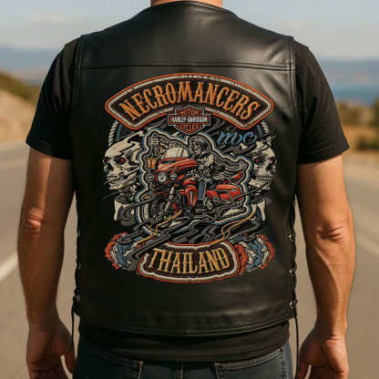Biker Spirit and Leather Jackets – Wear Your Unique Identity!