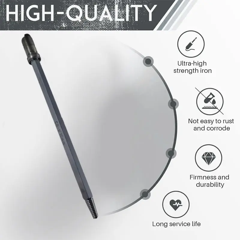 SnapFixMate™ Upgraded Broken Spark Plug Remover – Professional Extraction Tool Kit | Remove Seized & Broken Plugs Without Engine Damage