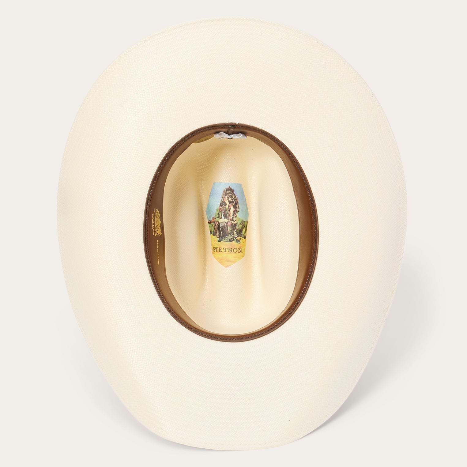 Rodeo 10X Straw Cowboy Hat