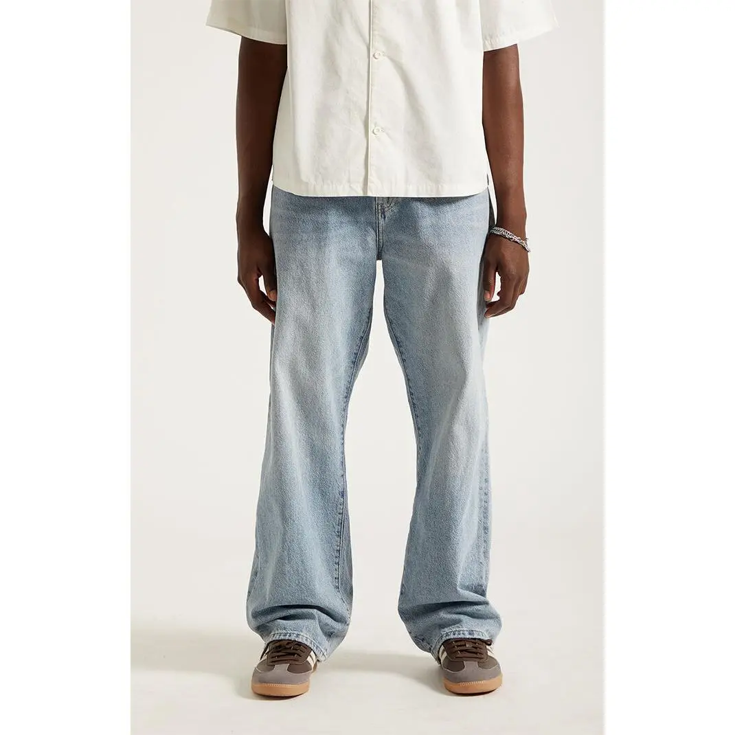 PacSun Dylan "Heritage" Baggy Jeans: Authentic Medium Indigo Wash & The Ultimate 90s Street Silhouette 🌊