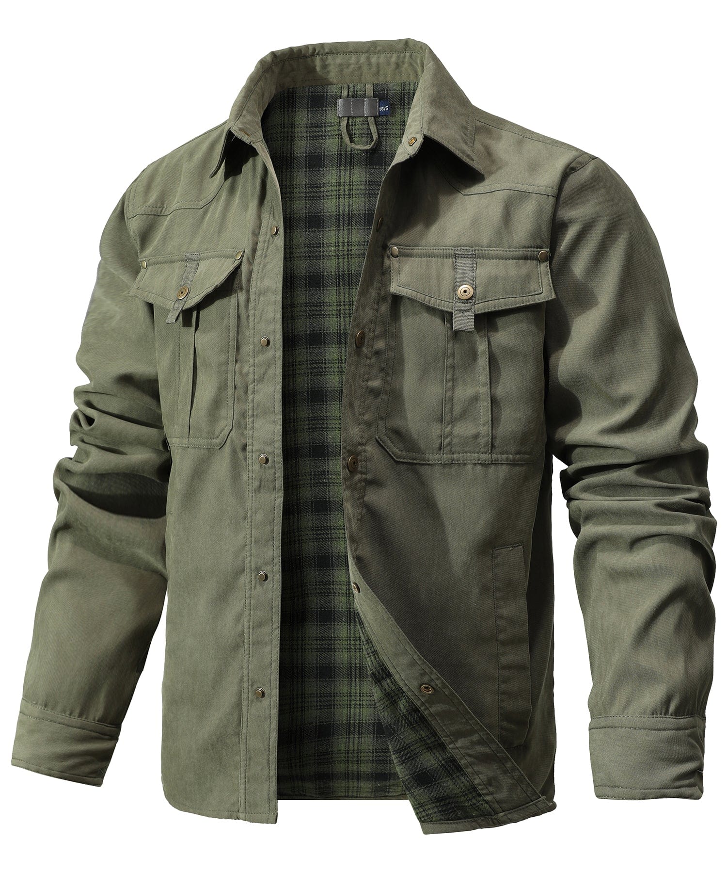 Rover Jacket (6 Designs)