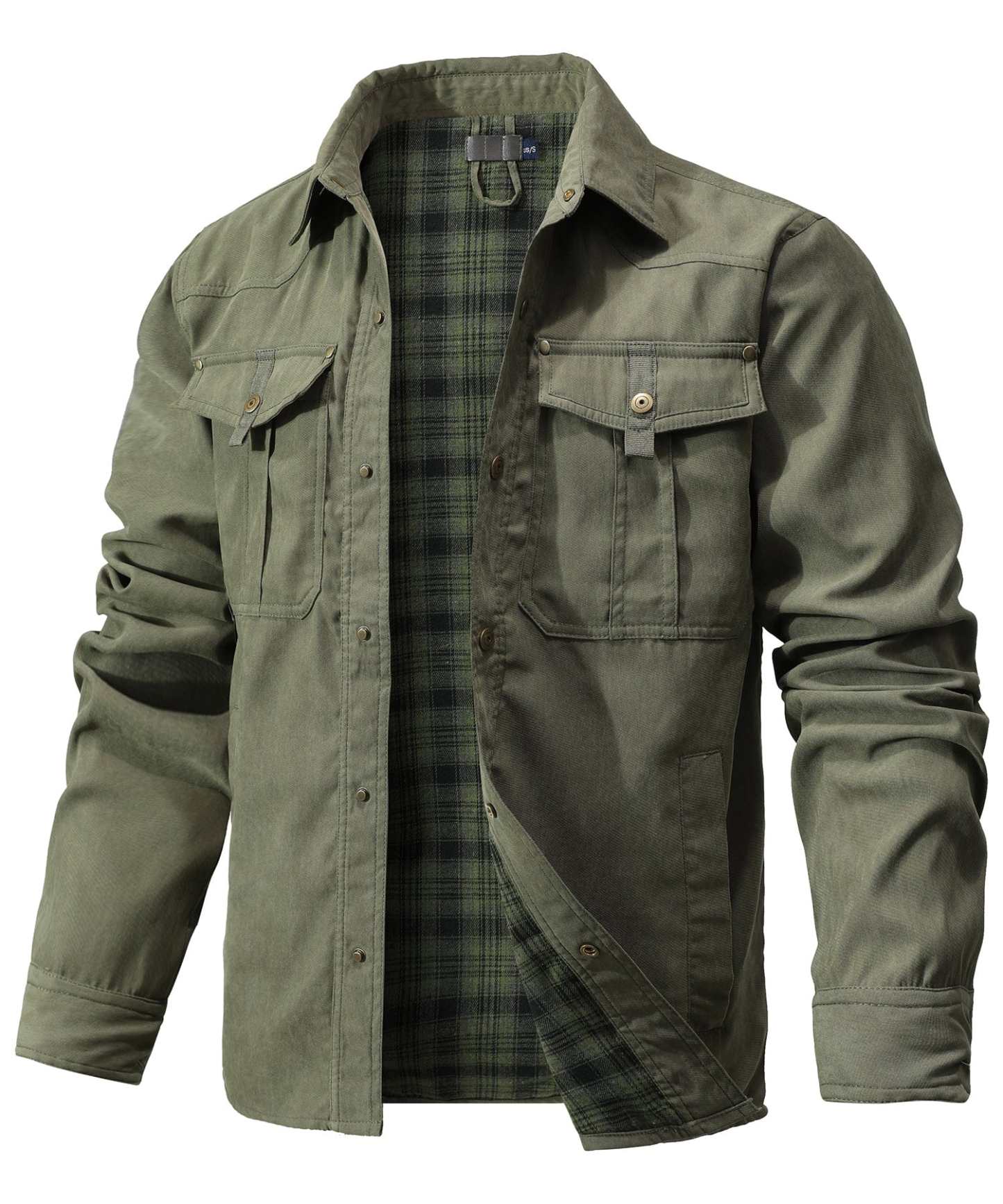 Rover Jacket (6 Designs)