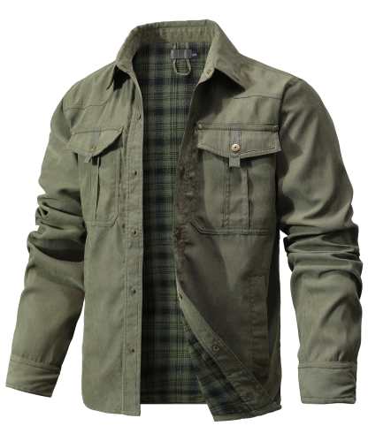 Rover Jacket (6 Designs)