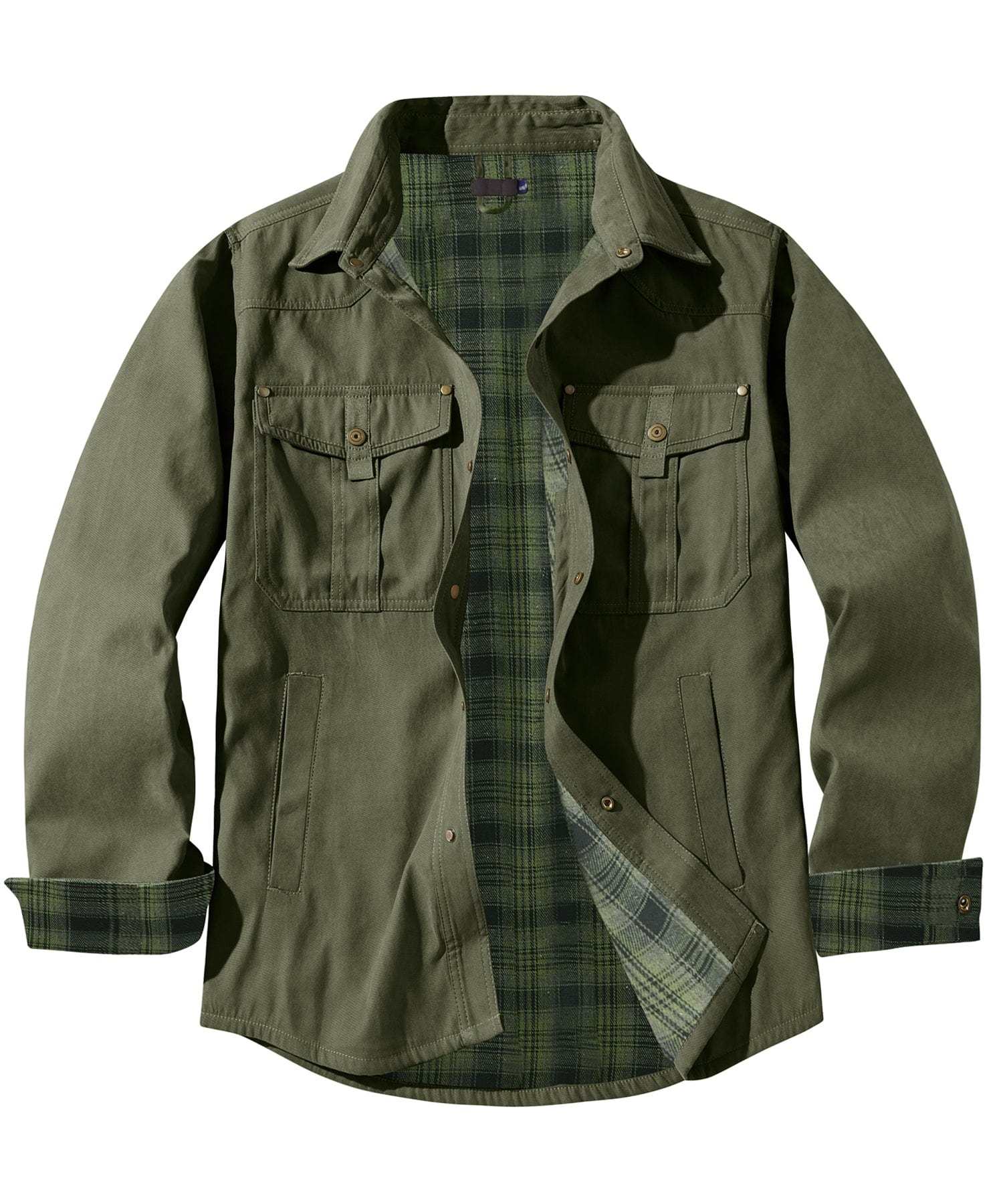 Rover Jacket (6 Designs)