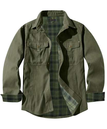 Rover Jacket (6 Designs)