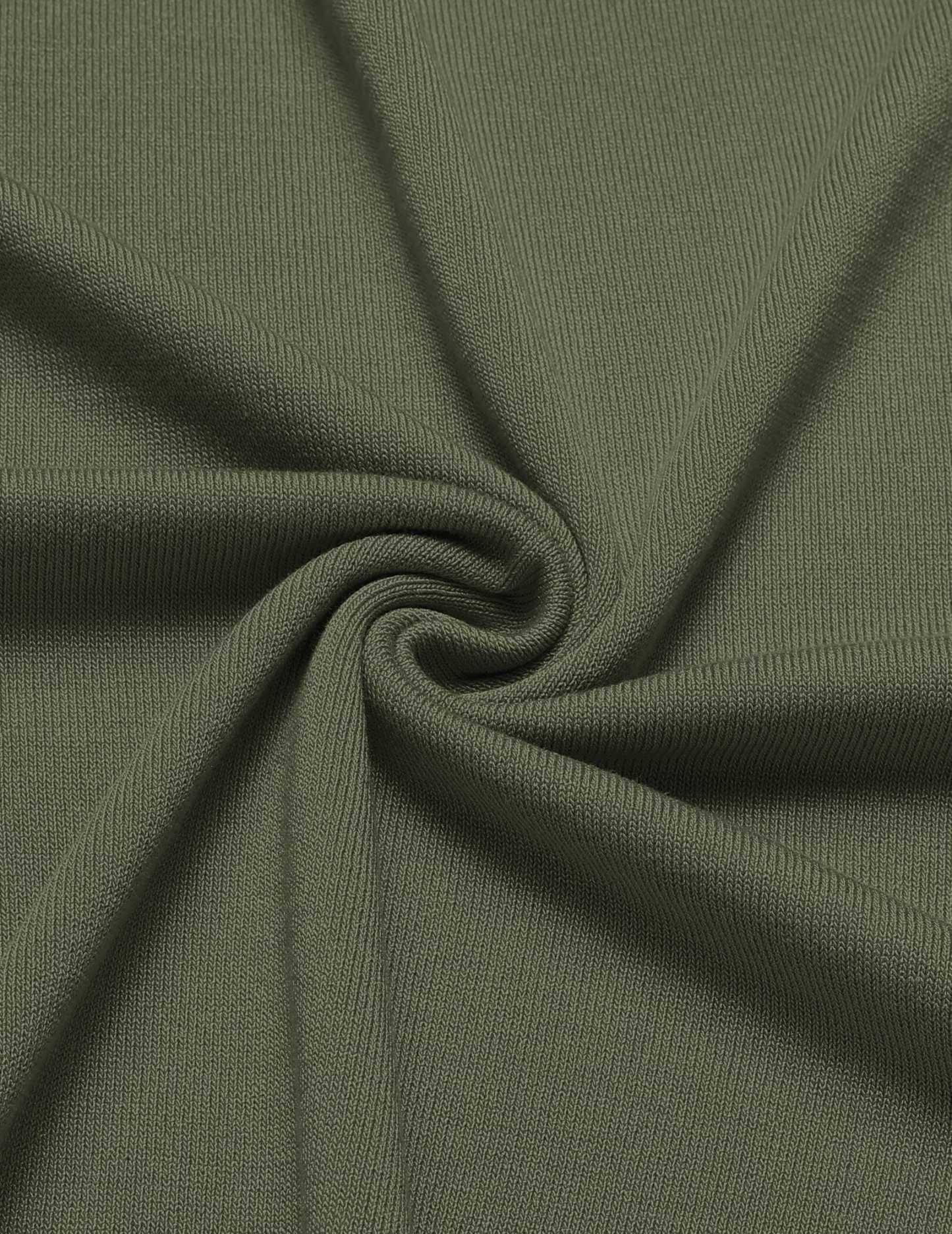 Casual Basic Knit T-Shirt