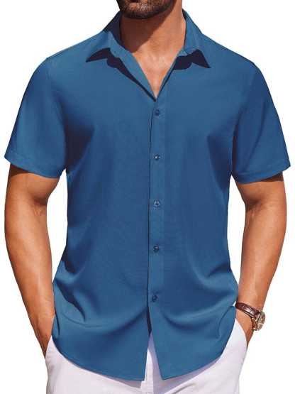 Casual Button Down Shirts