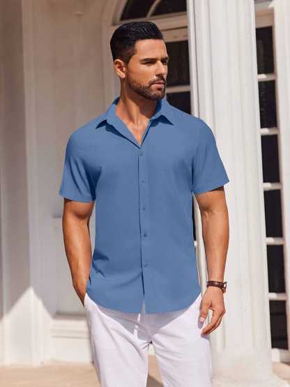 Casual Button Down Shirts