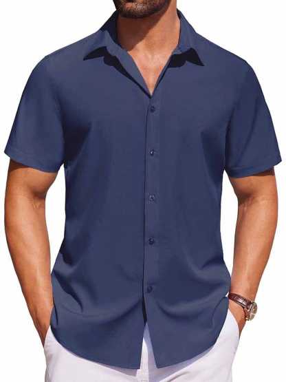 Casual Button Down Shirts