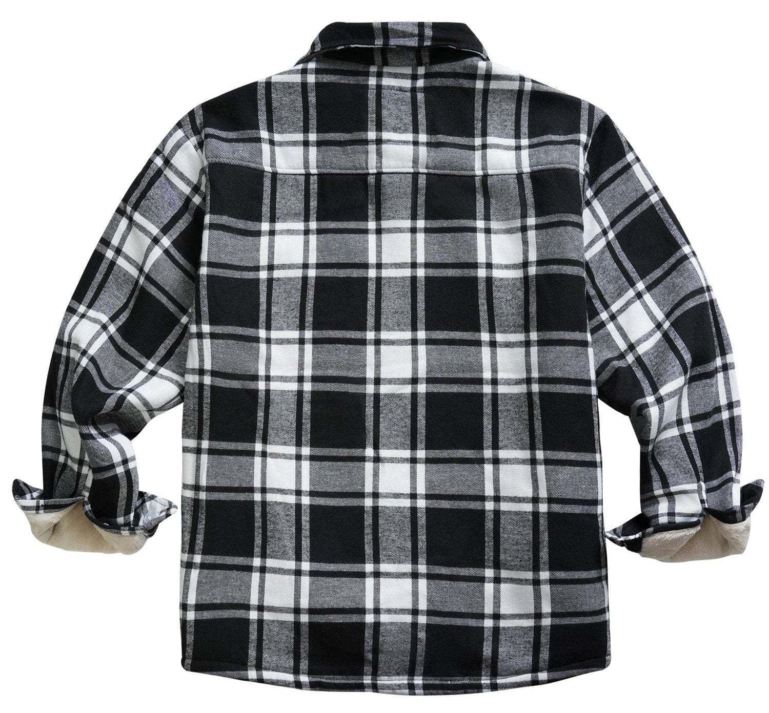 Woodcutter Jacket (4 Designs)