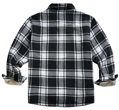 Woodcutter Jacket (4 Designs)