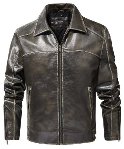 Rustic Edge Jacket