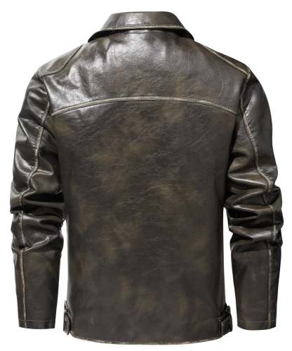 Rustic Edge Jacket