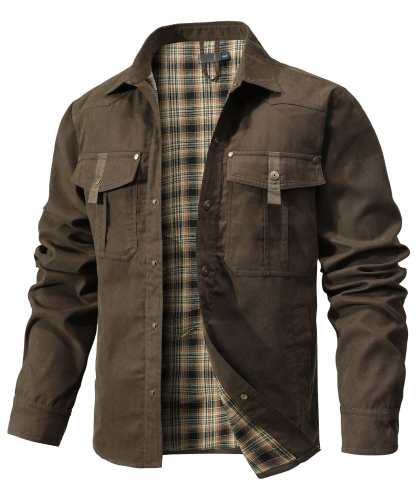 Rover Jacket (6 Designs)