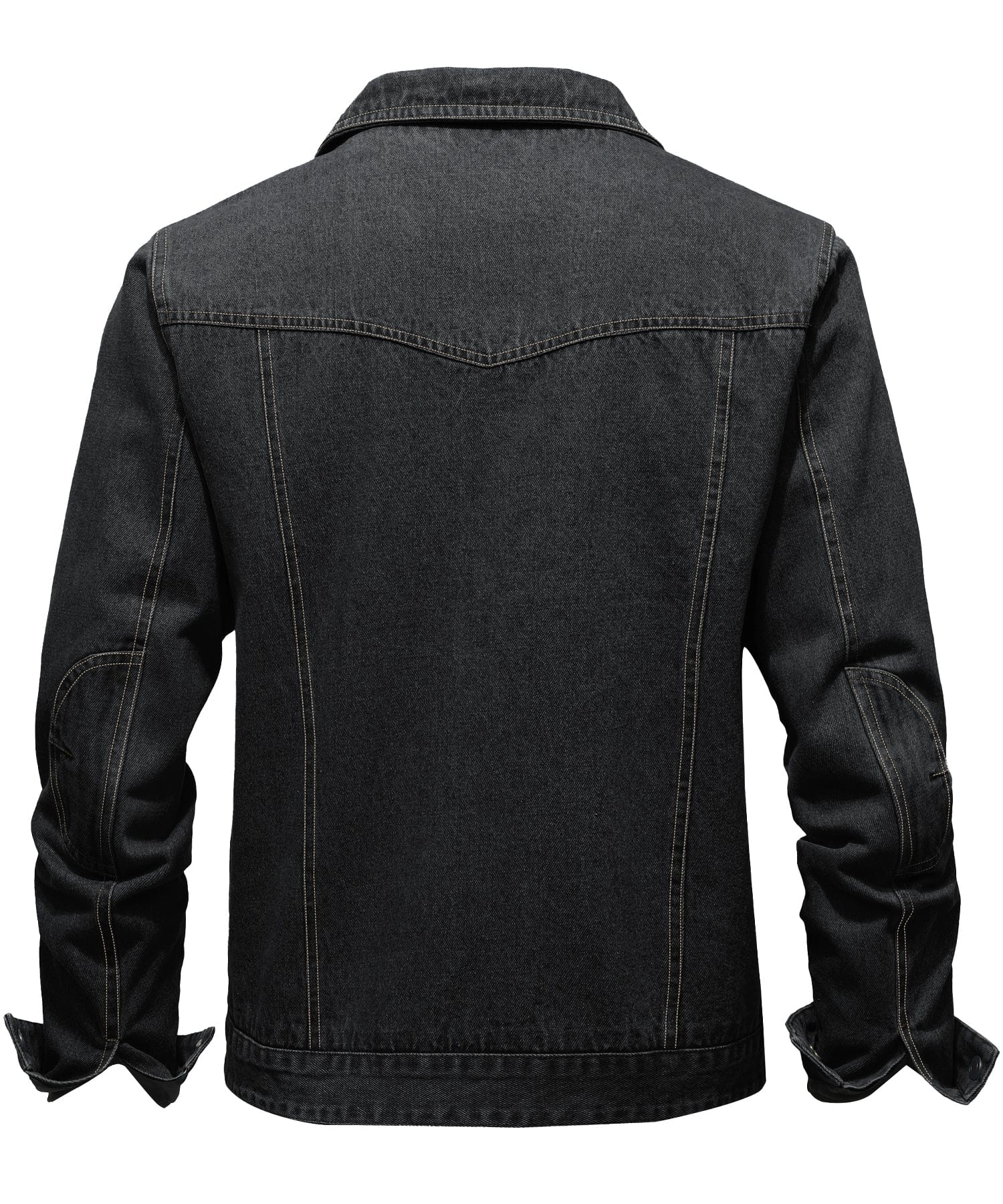 Rover Denim Shirt Jacket (5 Designs)