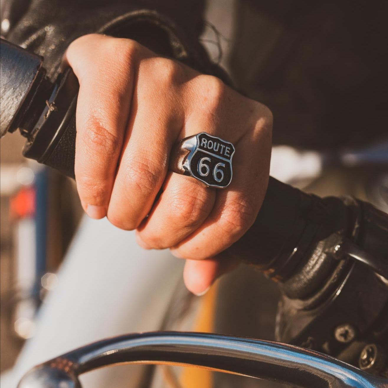 Cycolinks Route 66 Ring