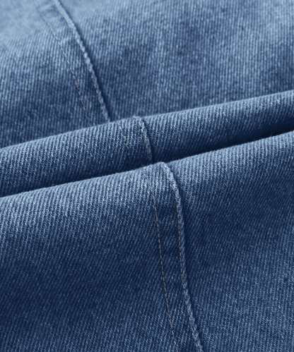Rover Denim Shirt Jacket (5 Designs)
