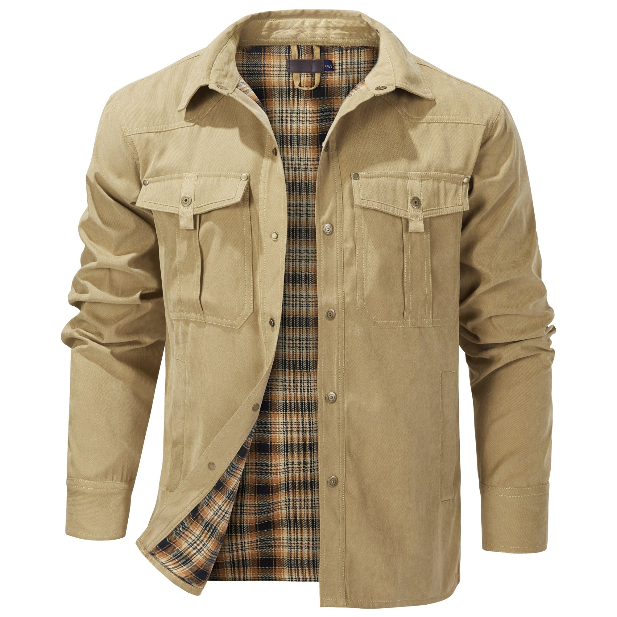 Rover Jacket (6 Designs)