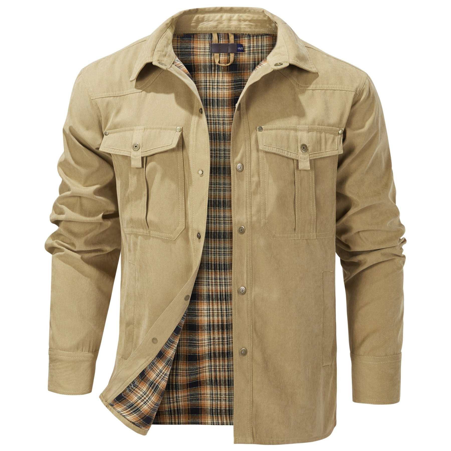 Rover Jacket (6 Designs)