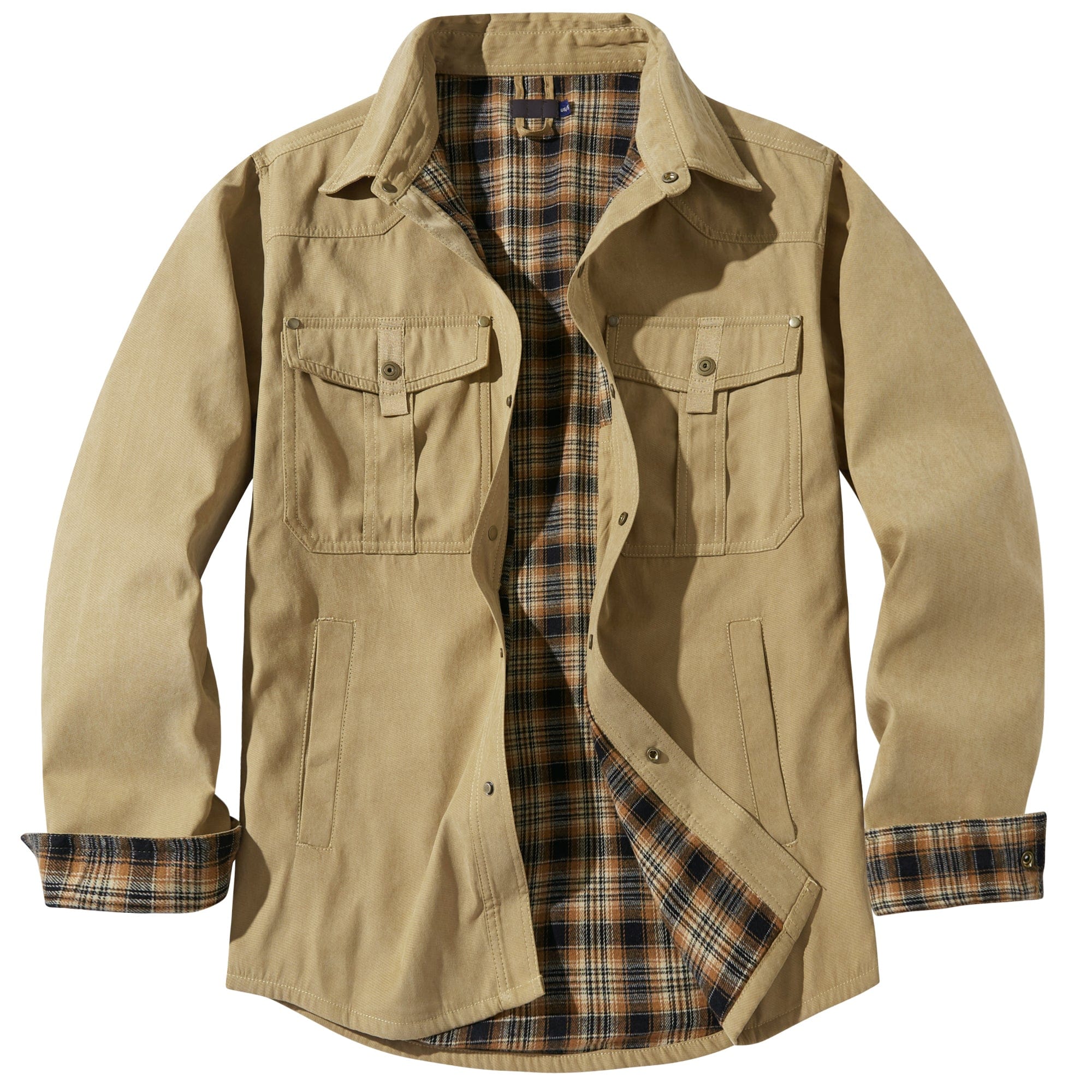 Rover Jacket (6 Designs)