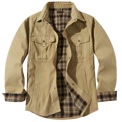 Rover Jacket (6 Designs)