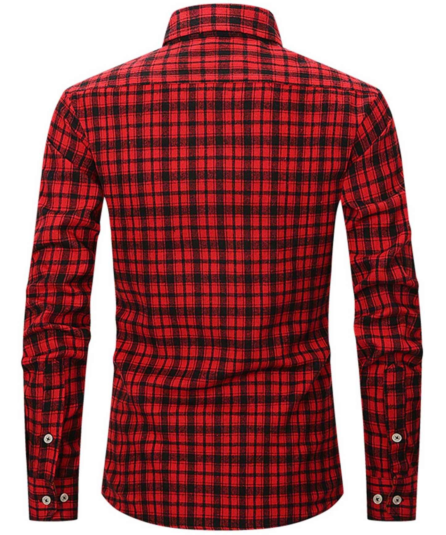 Men Flannel Shirt 2.0