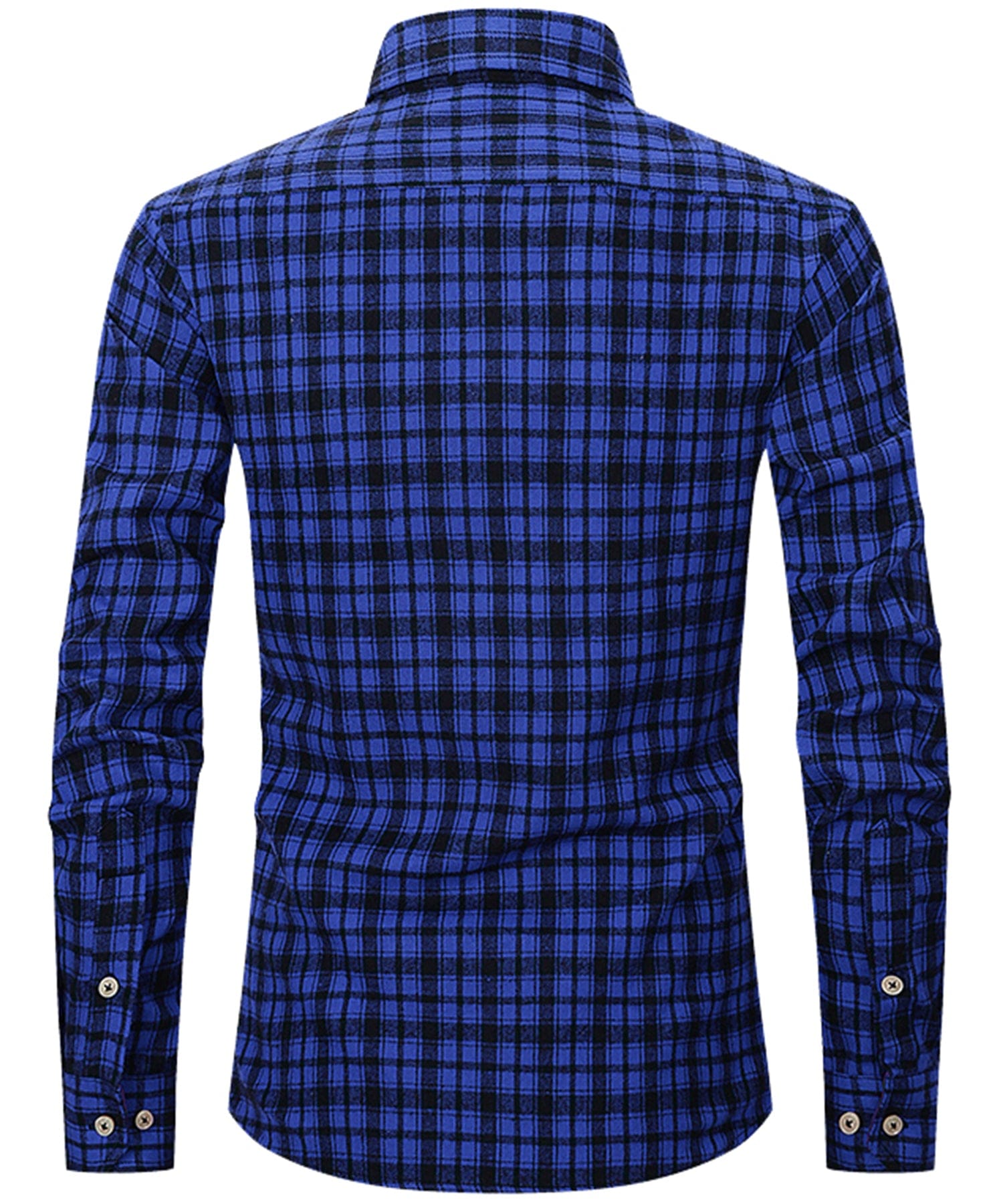 Men Flannel Shirt 2.0