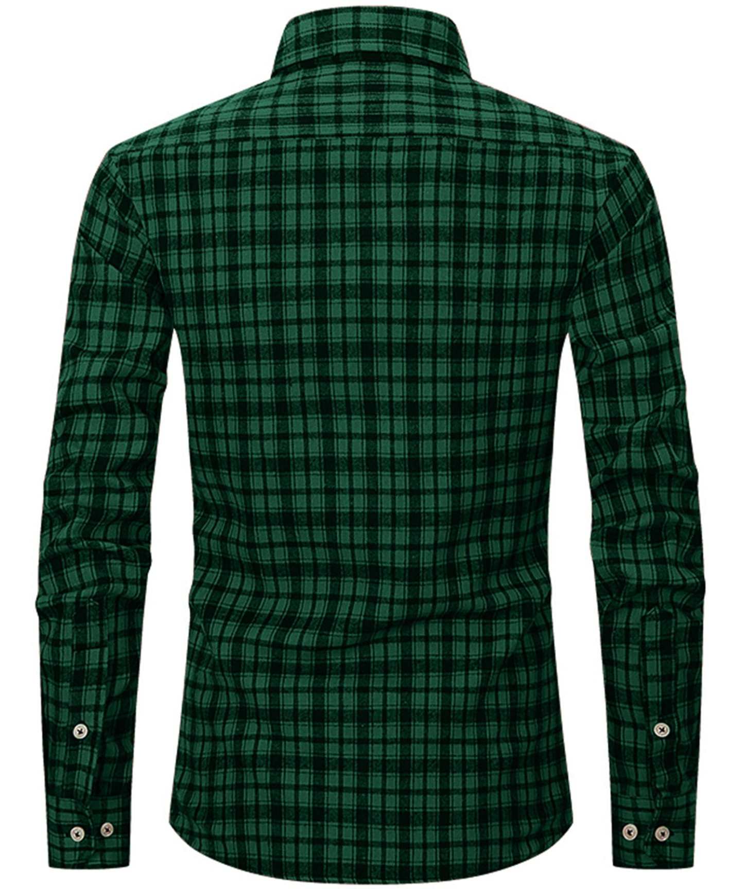 Men Flannel Shirt 2.0