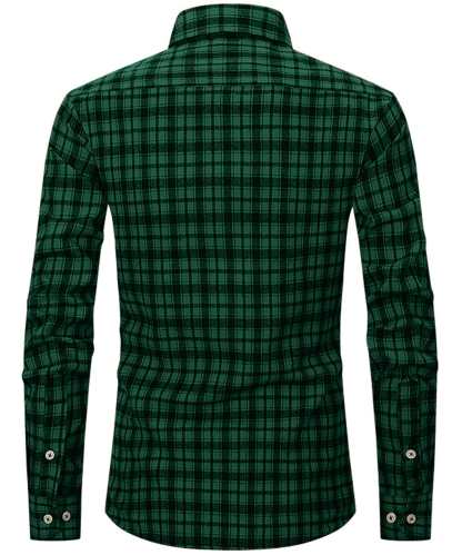 Men Flannel Shirt 2.0