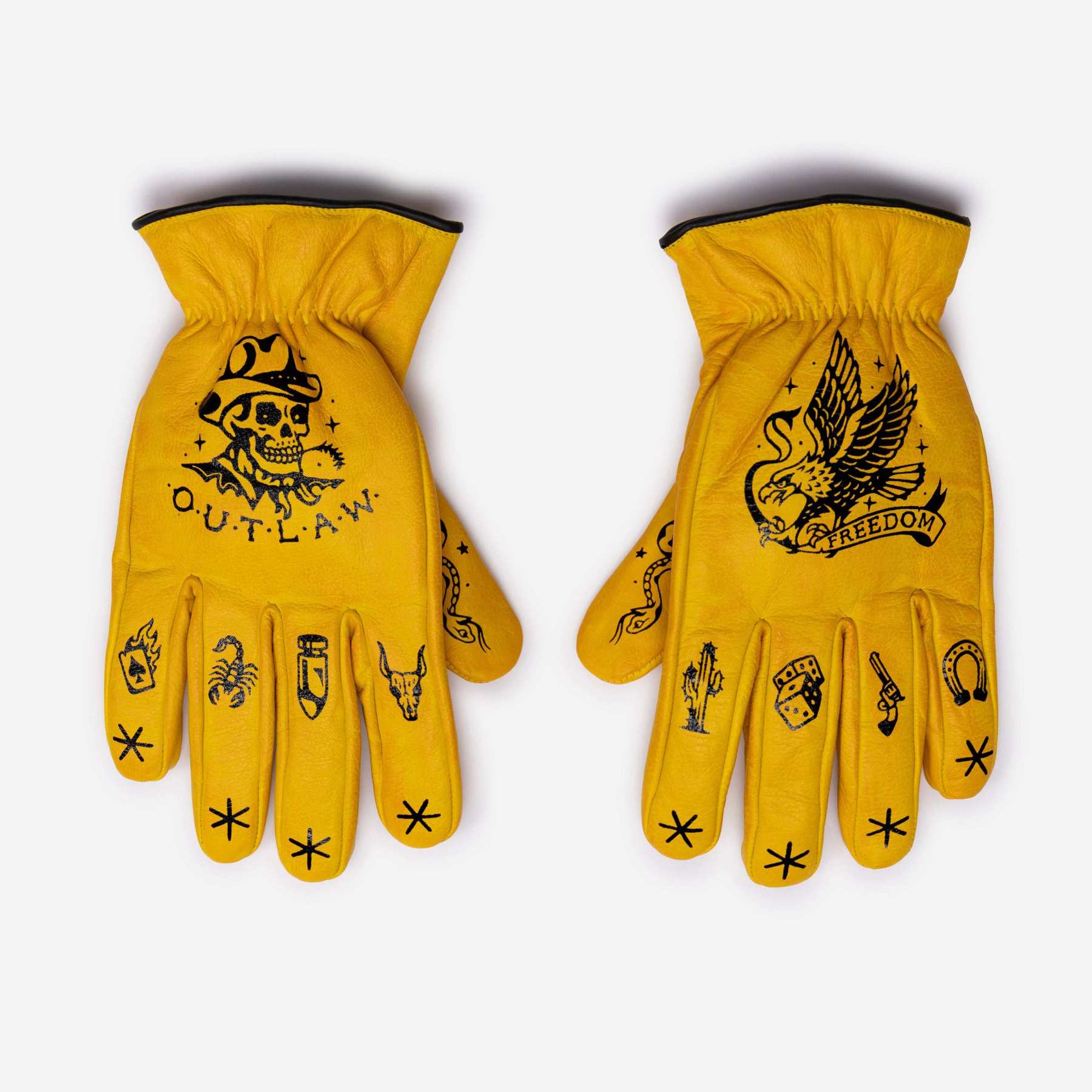 Outlaw Gloves