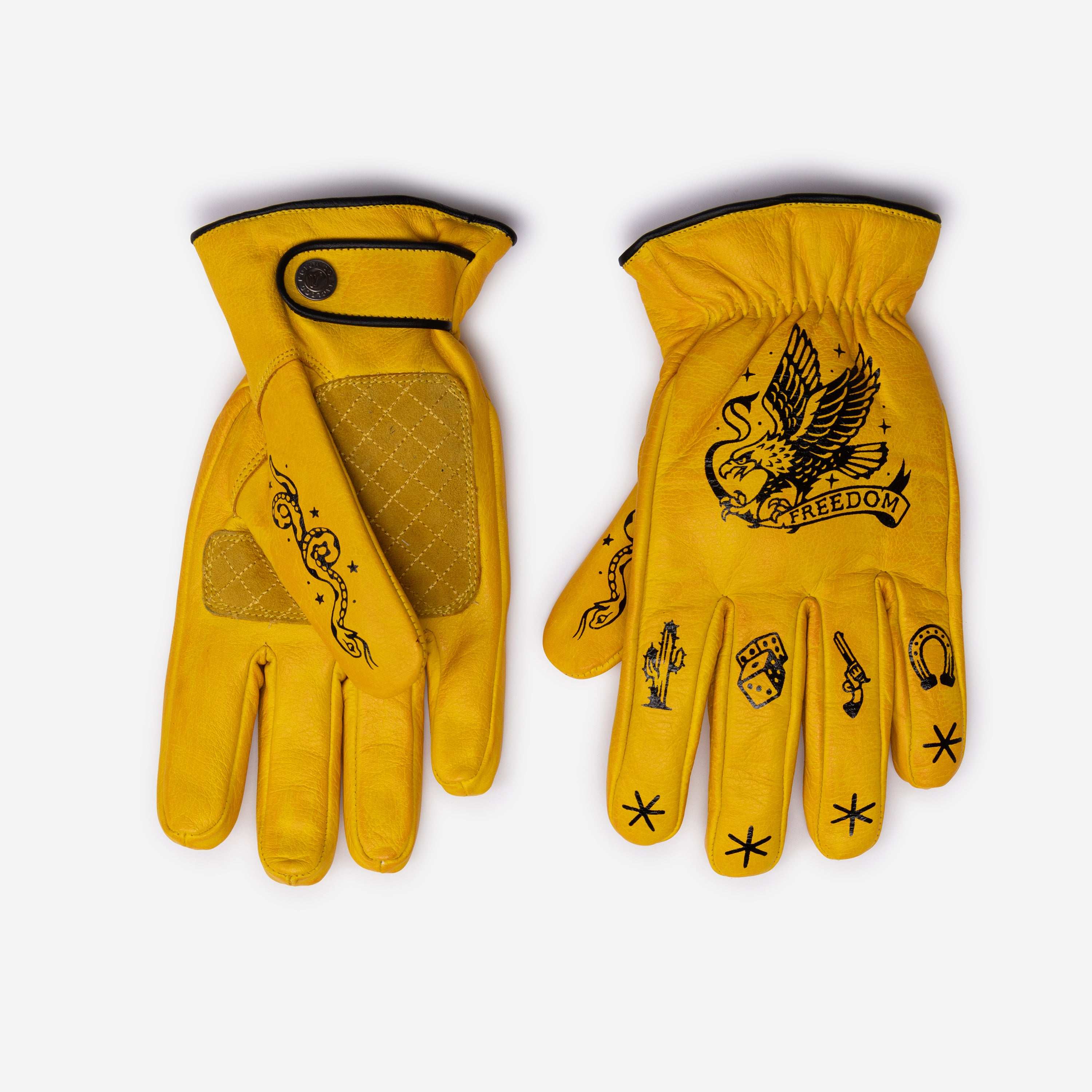 Outlaw Gloves