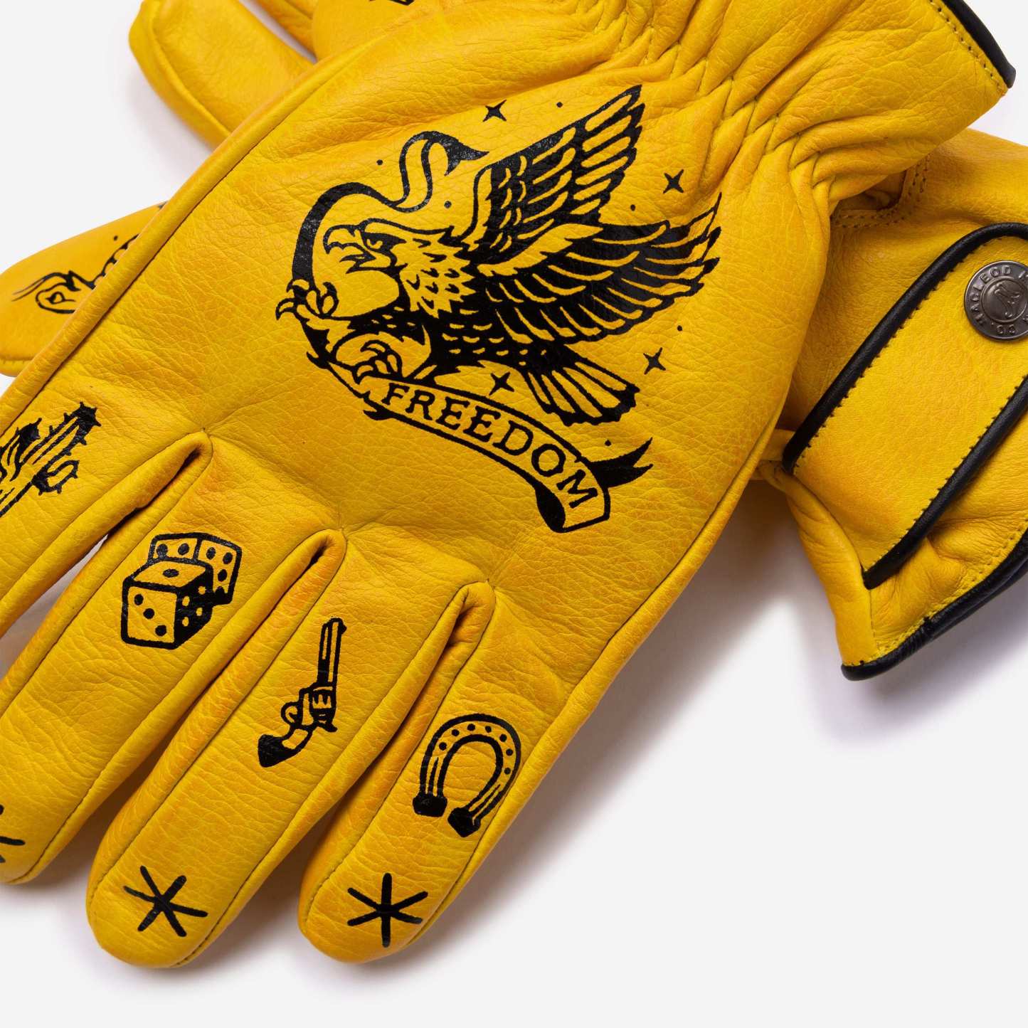 Outlaw Gloves