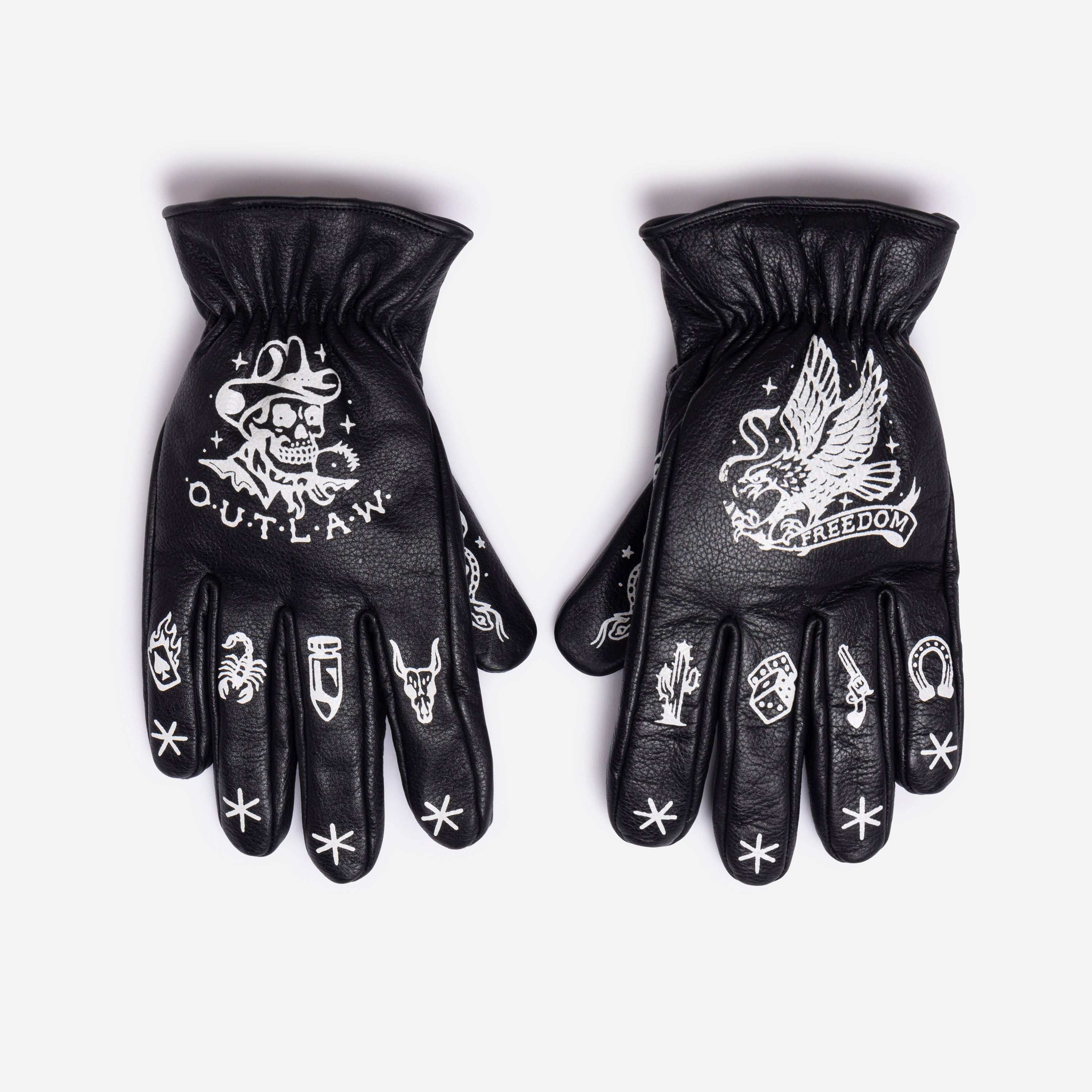 Outlaw Gloves