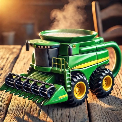 Automotive-Themed Mug – Perfect for Car Enthusiasts, Unique Design Coffee Cup