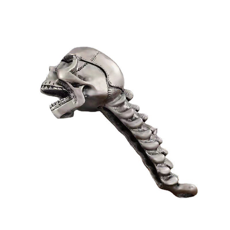 Alloy Skull Bottle Opener – Creative & Unique Beer Can Opener