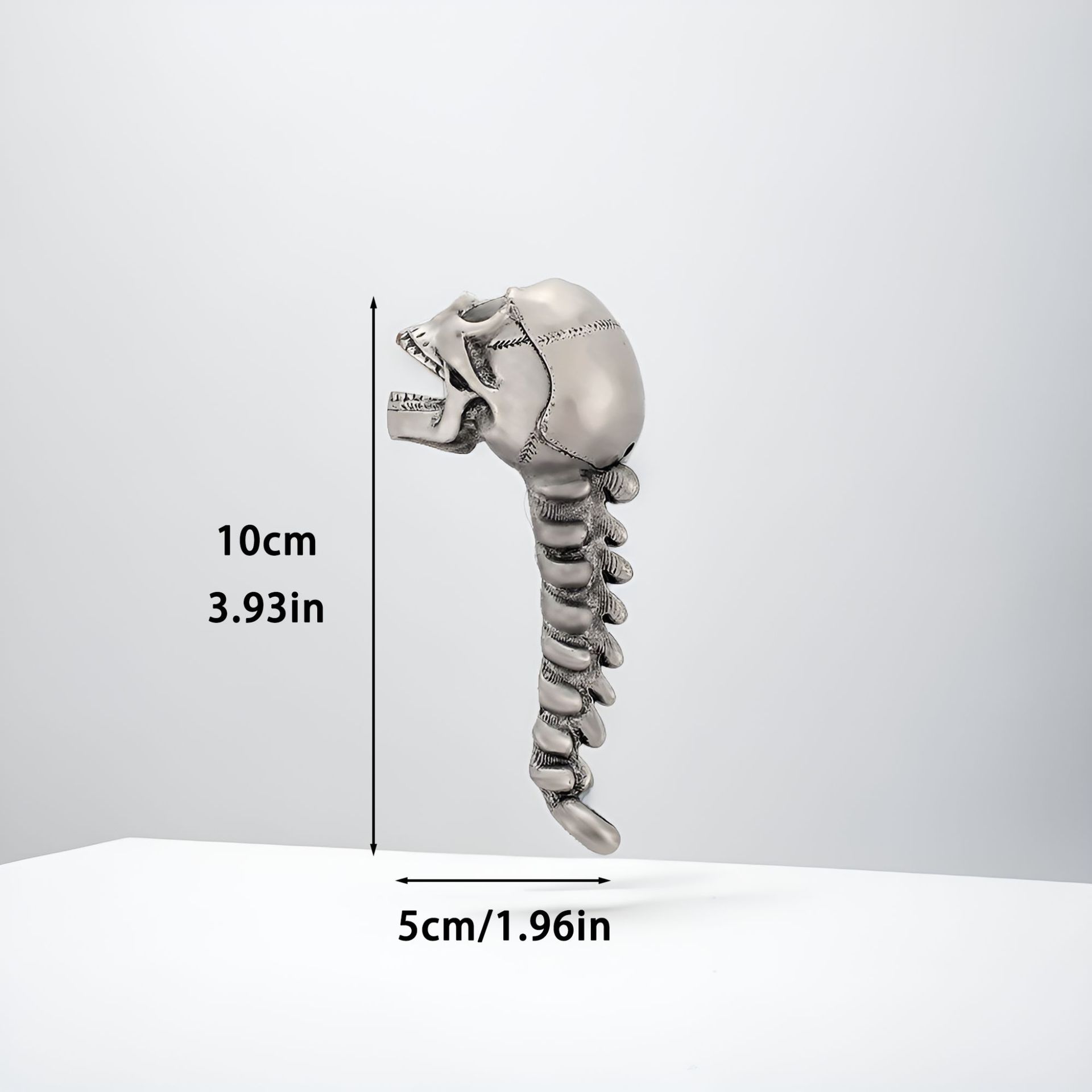 Alloy Skull Bottle Opener – Creative & Unique Beer Can Opener