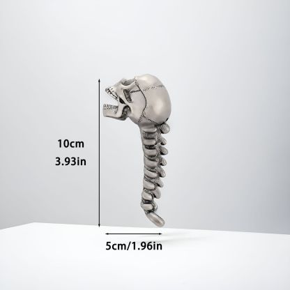 Alloy Skull Bottle Opener – Creative & Unique Beer Can Opener