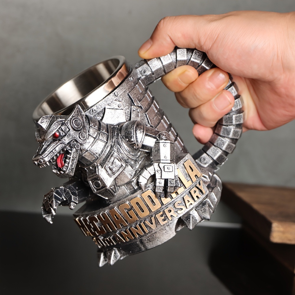 Mechanical Dragon Mug