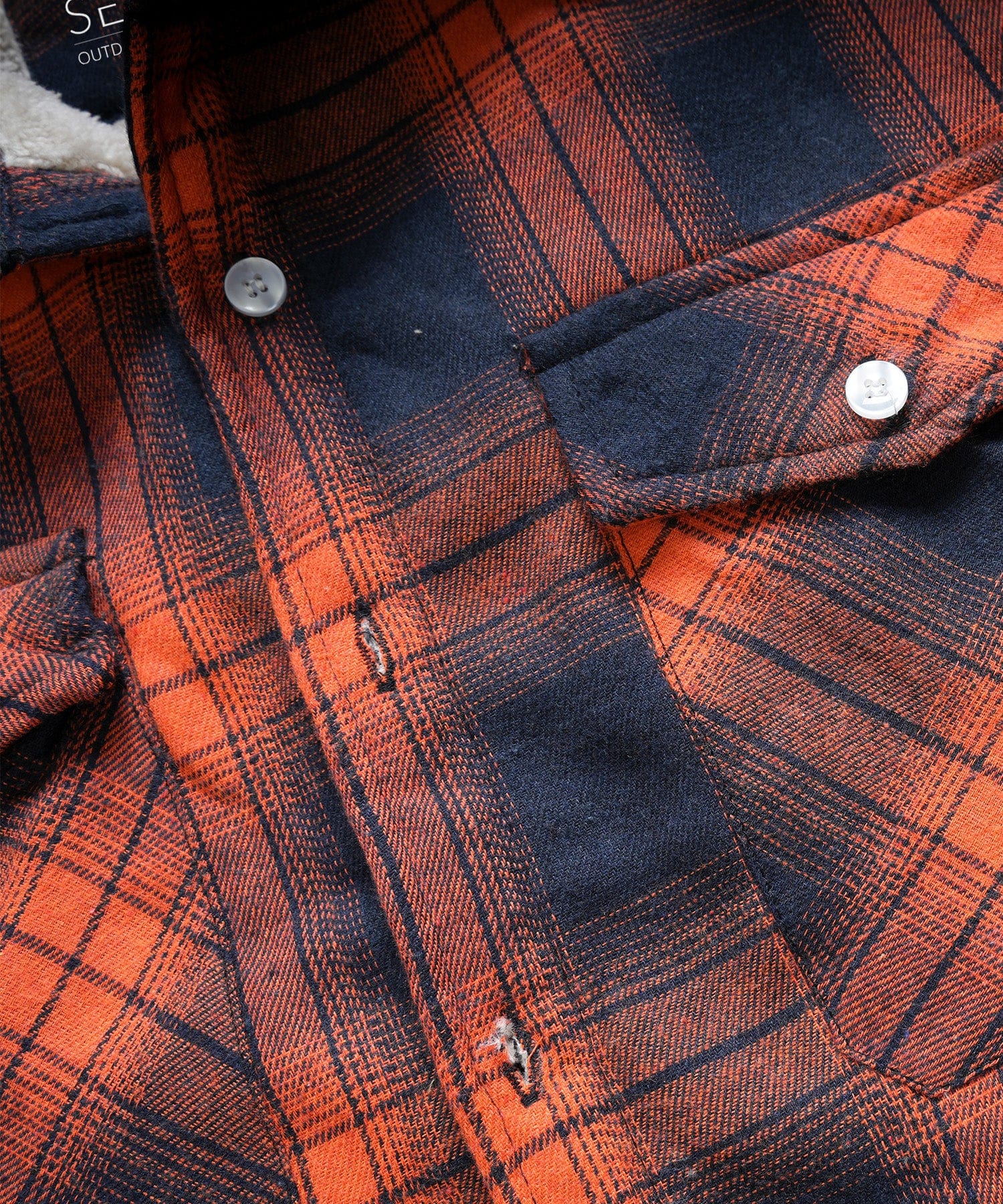 Woodcutter Jacket (4 Designs)