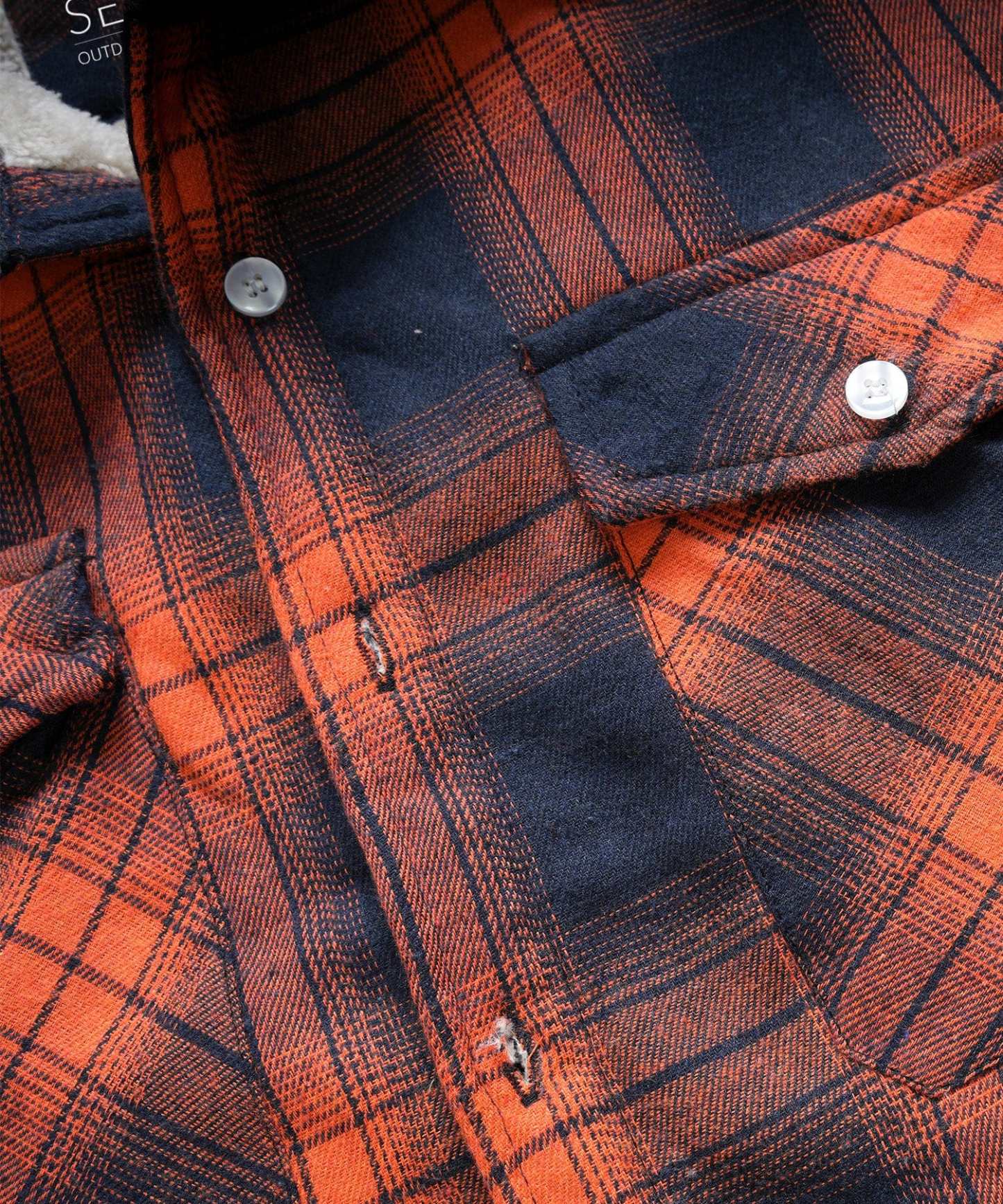 Woodcutter Jacket (4 Designs)