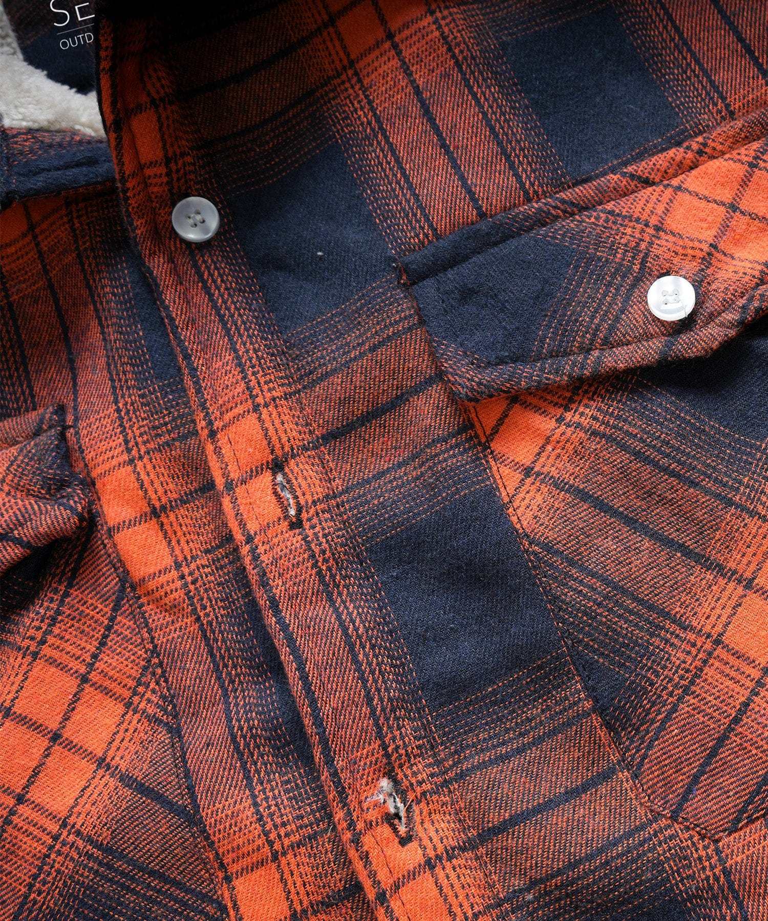 Woodcutter Jacket (4 Designs)
