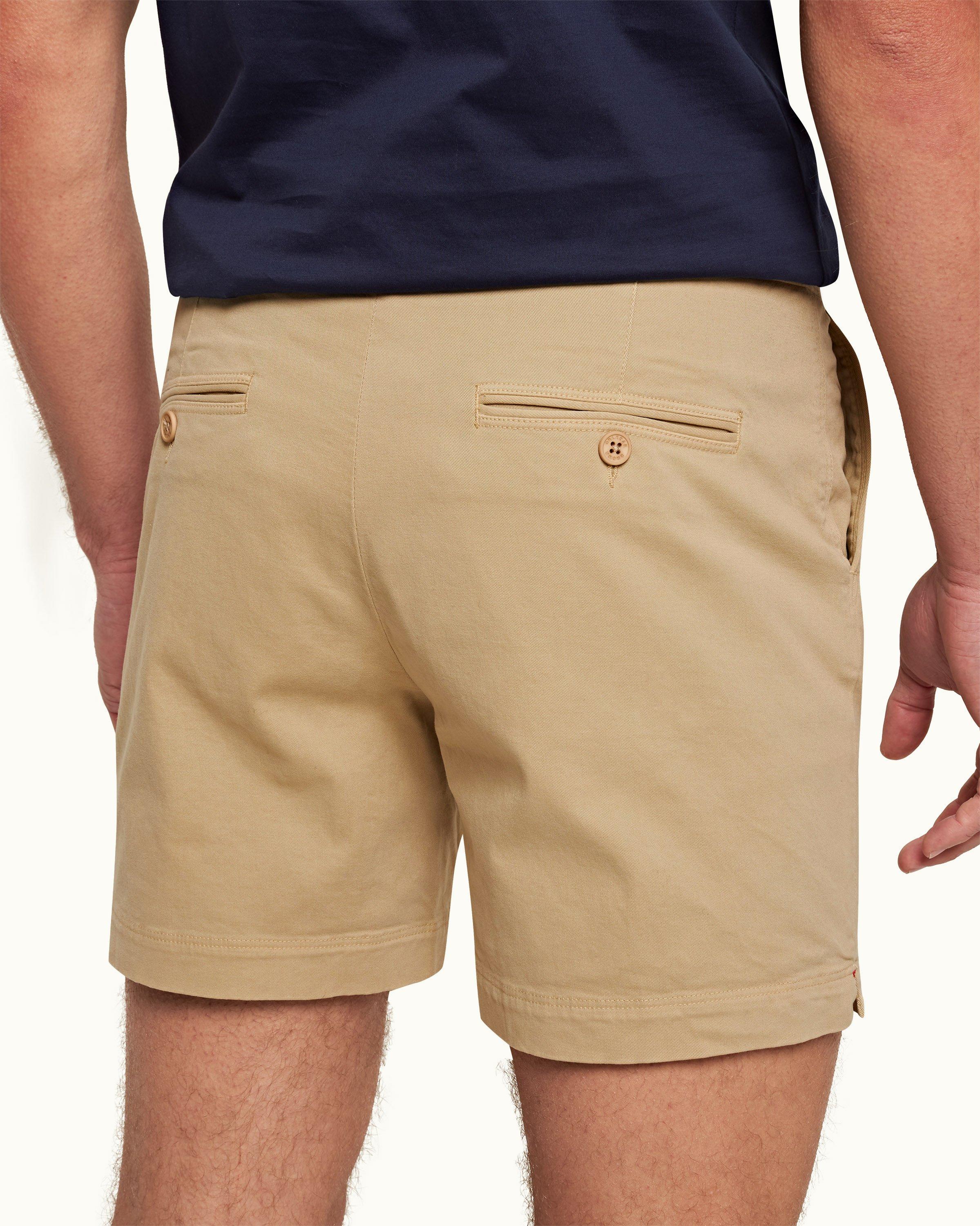 Bulldog Stretch-Cotton