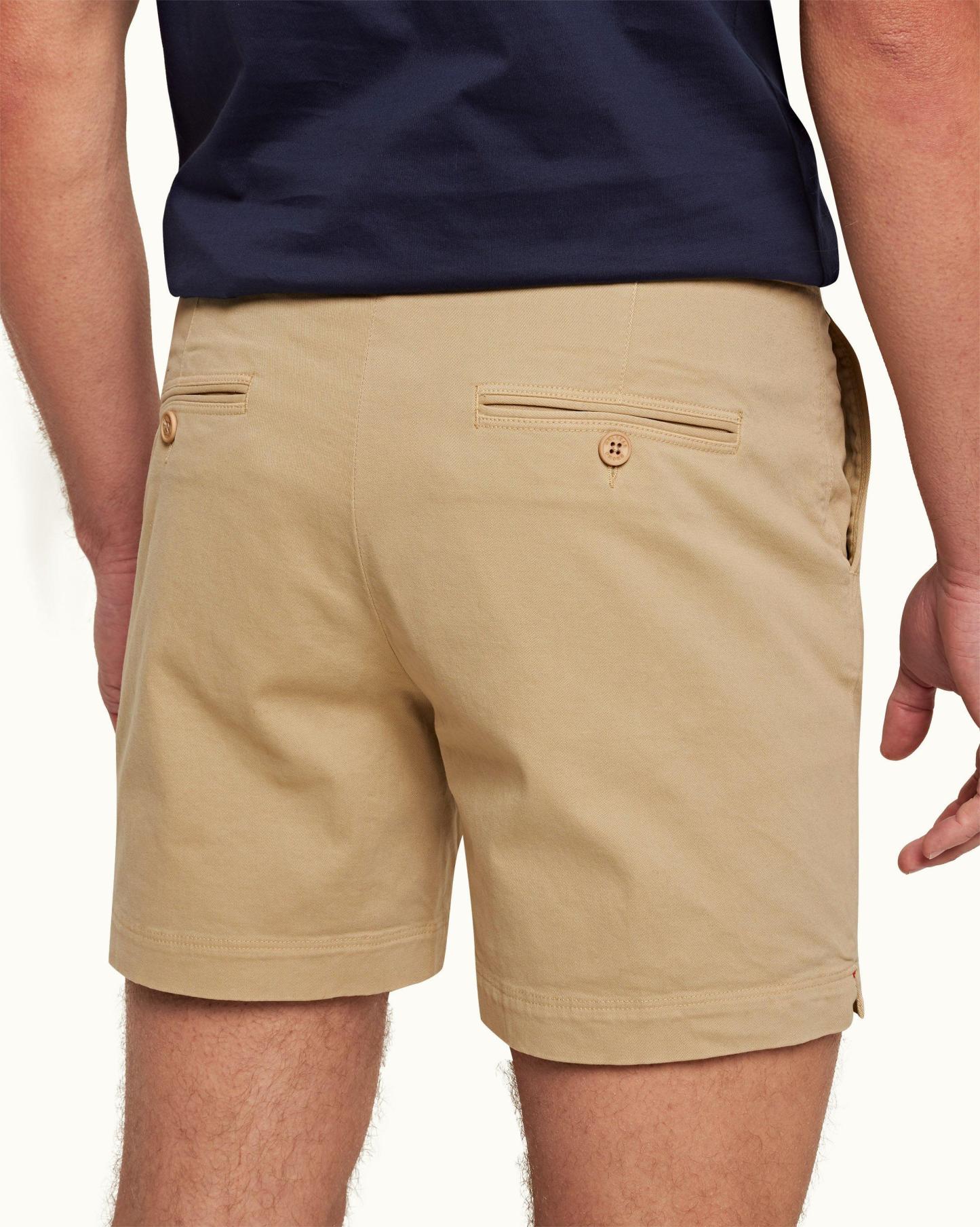 Bulldog Stretch-Cotton