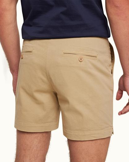 Bulldog Stretch-Cotton