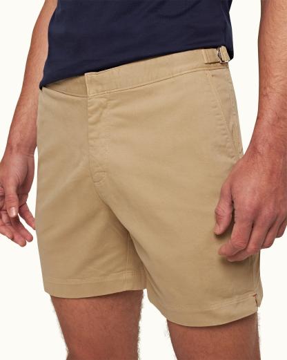 Bulldog Stretch-Cotton