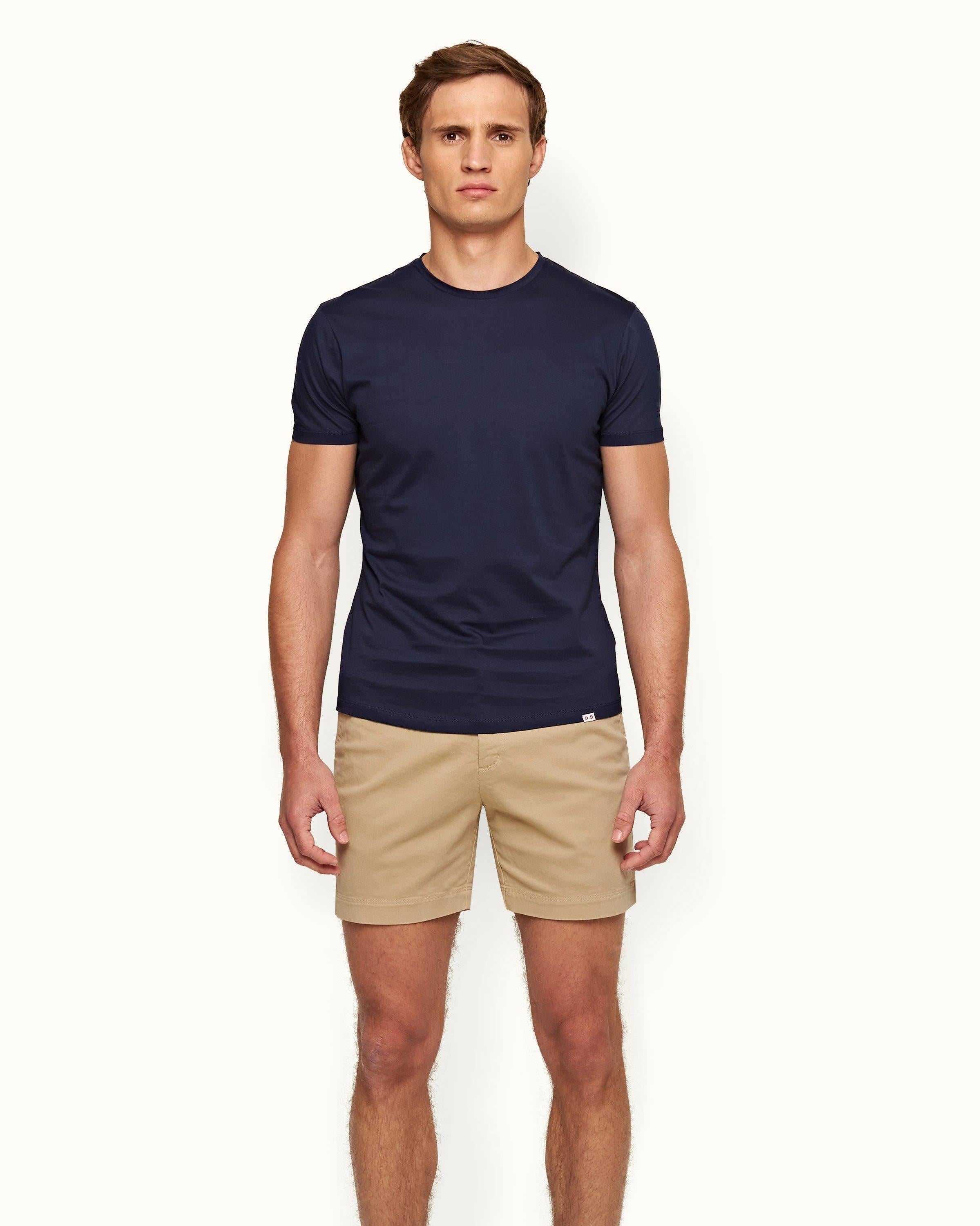 Bulldog Stretch-Cotton