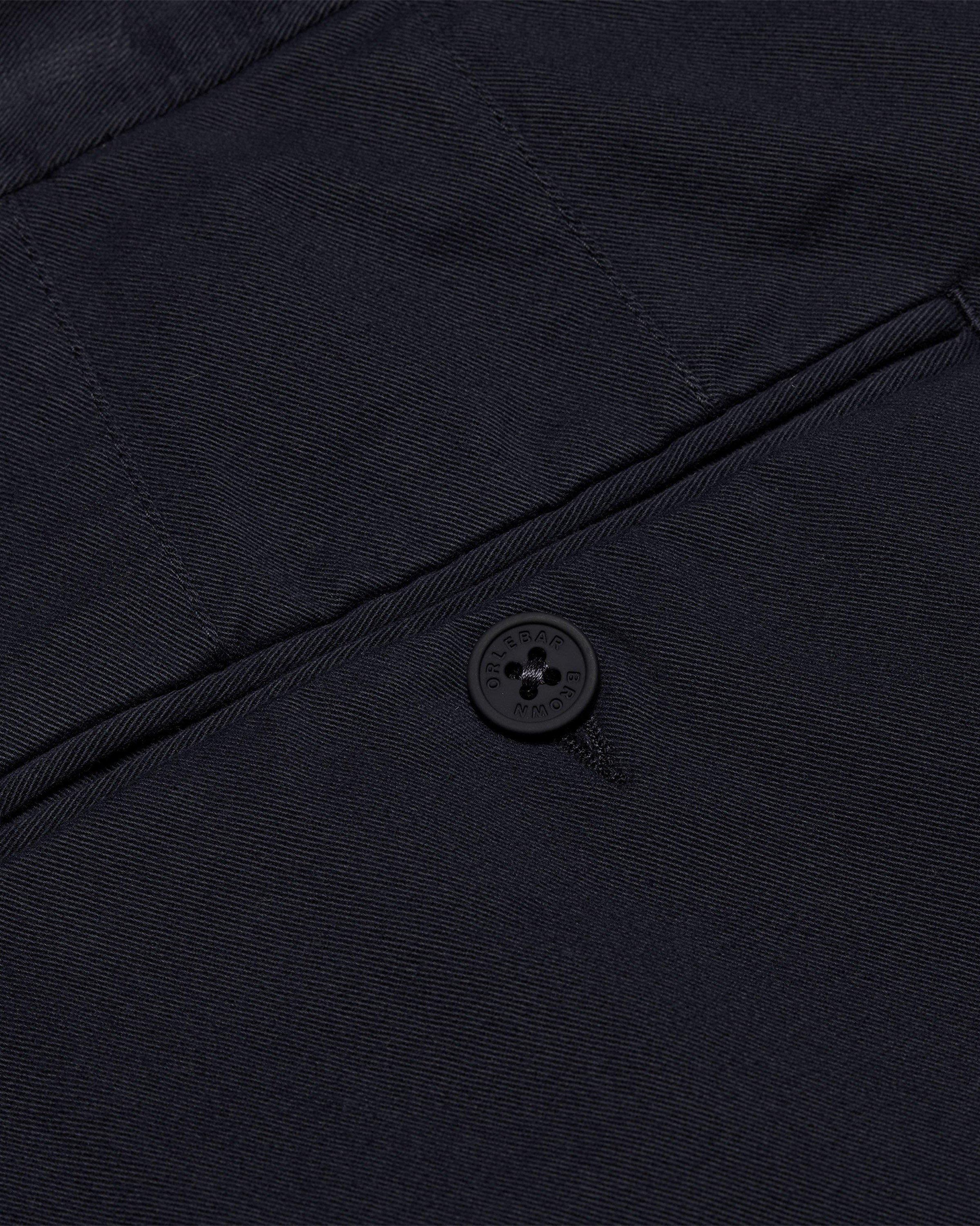 Bulldog Stretch-Cotton