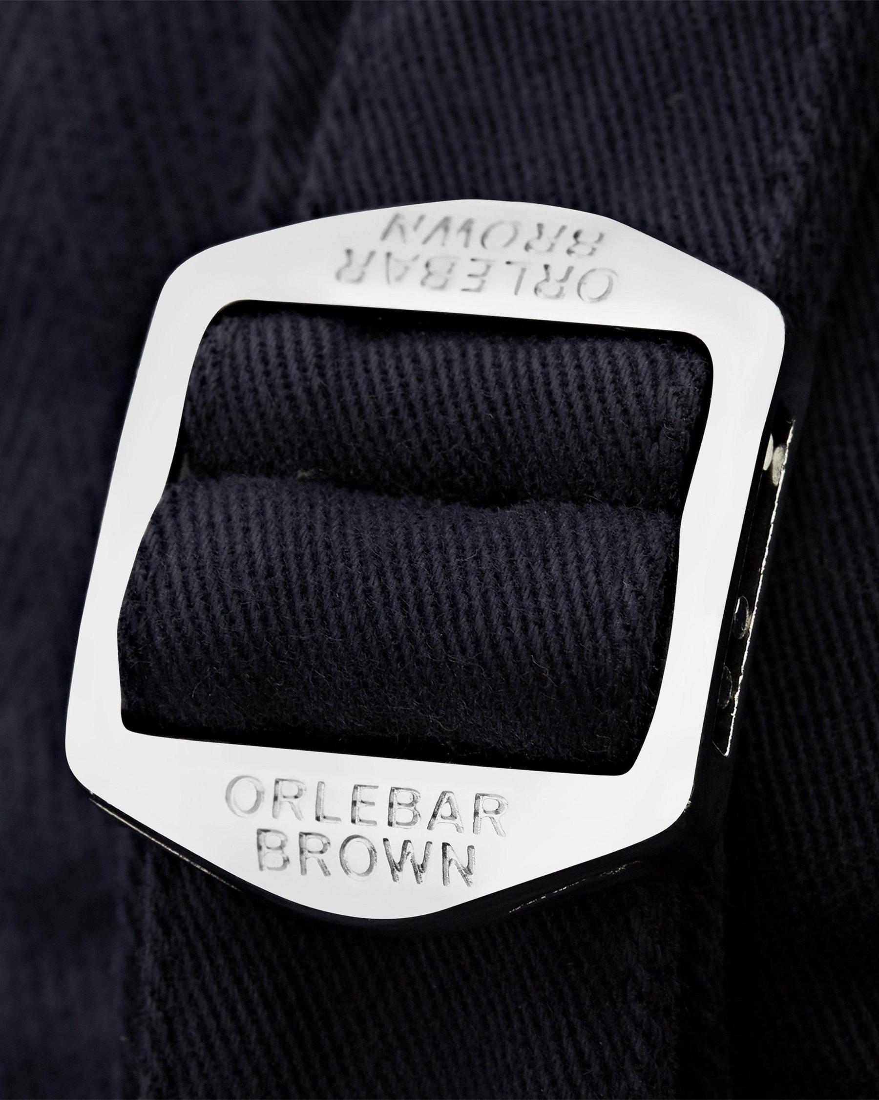 Bulldog Stretch-Cotton