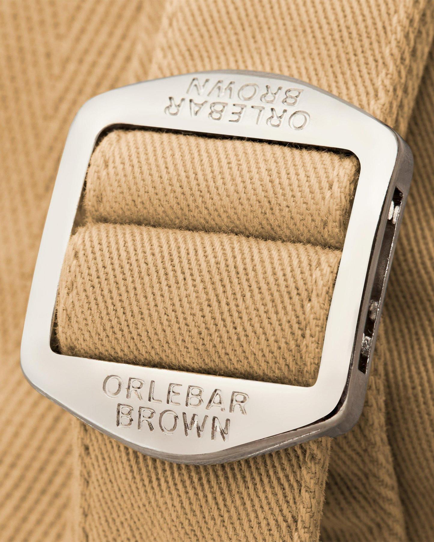 Bulldog Stretch-Cotton