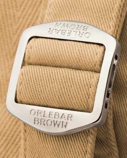 Bulldog Stretch-Cotton